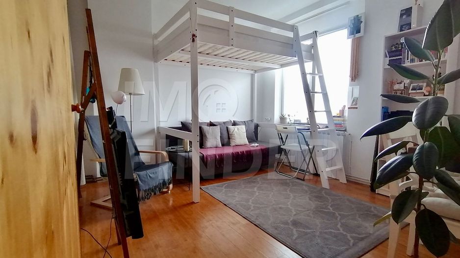 Apartament Superfinisat Zona Centrala cu Parcare - Poză 3