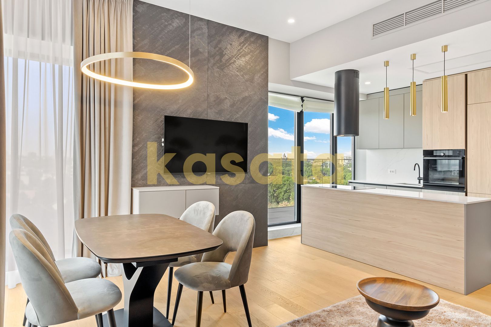 One Verdi Park | All Premium | 3 camere | Parcare inclusa - Poză 4