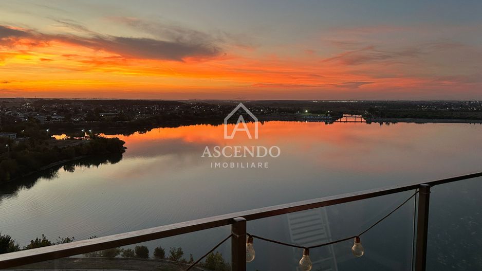 Apartament 2 camere Lacul Morii | Vedere panoramică și apus - Poză 12