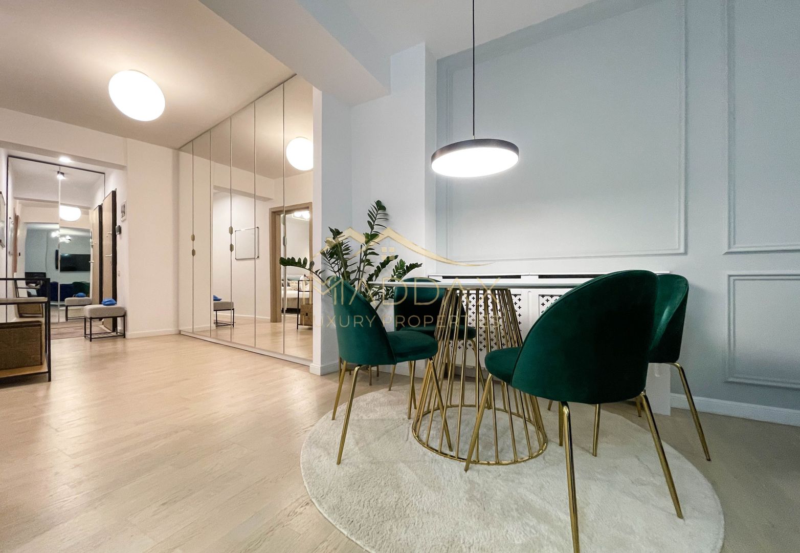 Amazing 2 rooms apartment + underground parking * Fully Furnished* // Herastrau - Poză 3