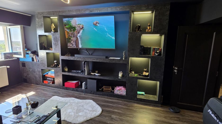 TITAN - Metrou 1 Decembrie | Apartament 3 camere + living - Poză 2