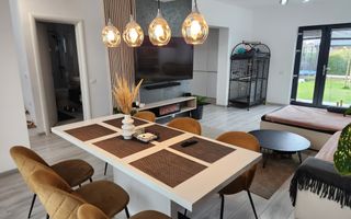 Vila individuala P+1E || 4 camere 2 bai || 420mp teren - Poză 5