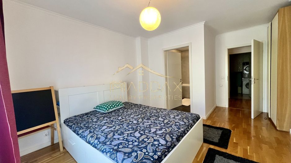 Apartament 3 camere │Gradina 50mp │Piscina │Parcare inclusă ║ Pipera - Poză 44