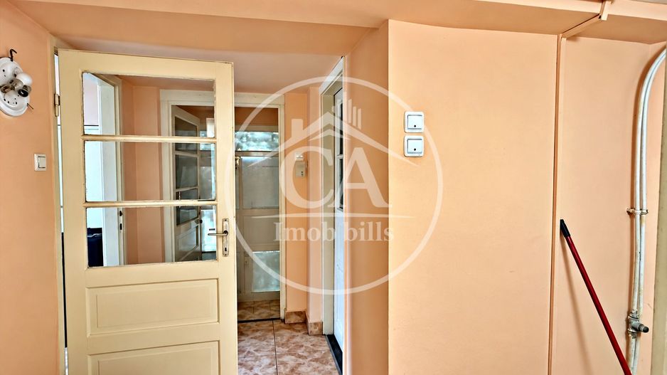 Casa de închiriat cu 2 camere în zona Ultracentrala, Oradea - Poză 8