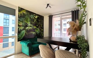 Apartament cu 2 camere la cheie cu loc de parcare in ARED langa AFI - Poză 1