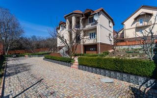 Vânzare, casă, 3 nivele, 200 mp + 10 ari, str. Gura Văii, Rîșcani - Poză 1