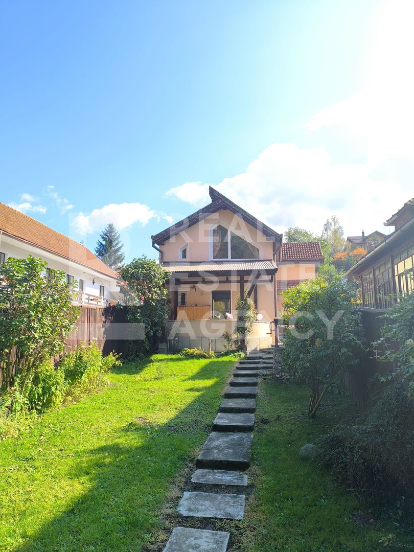 Casă de vânzare în Bran – la 1,5 km de Castelul Bran - Poză 10