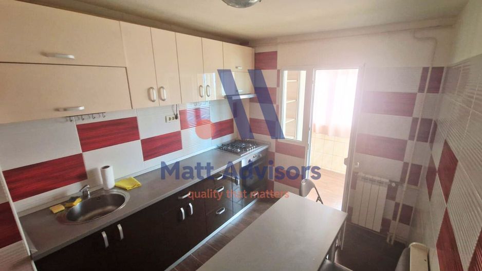 DE VANZARE Apartament 3 camere | mobilat | disponibil imediat CRANGASI - Poză 6