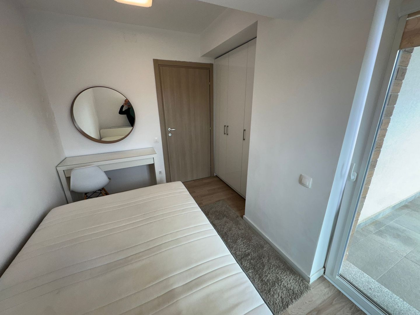 Park View Politehnica Inchiriere 2 camere 7 Min Metrou Grozavesti Regie - Poză 4