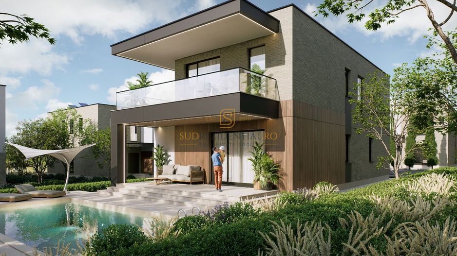 Silistea Snagovului, Teren 23.761 mp, deschidere 226 ml catre lac - Poză 13