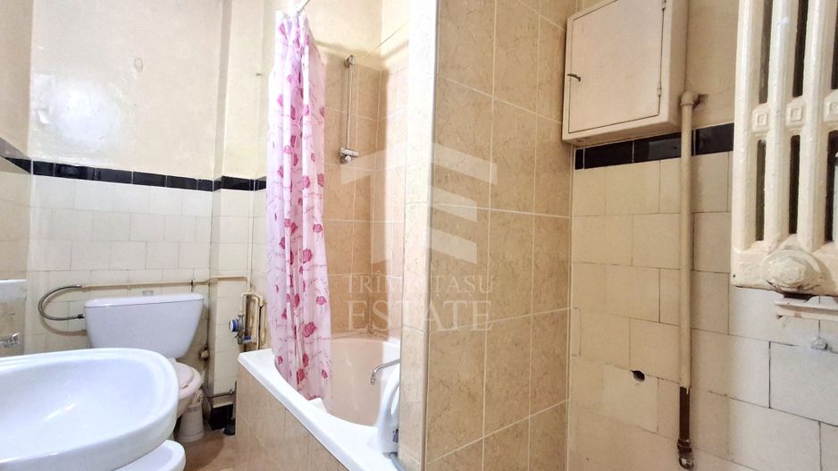 Piata Romana,  Mihai Eminescu  Apartament 2 camere, |Total 54 mp - Poză 12