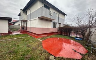 CASA TIP DUPLEX 4 CAMERE -  MAGURELE, TOATE UTILITATILE, COMISION 0% - Poză 1