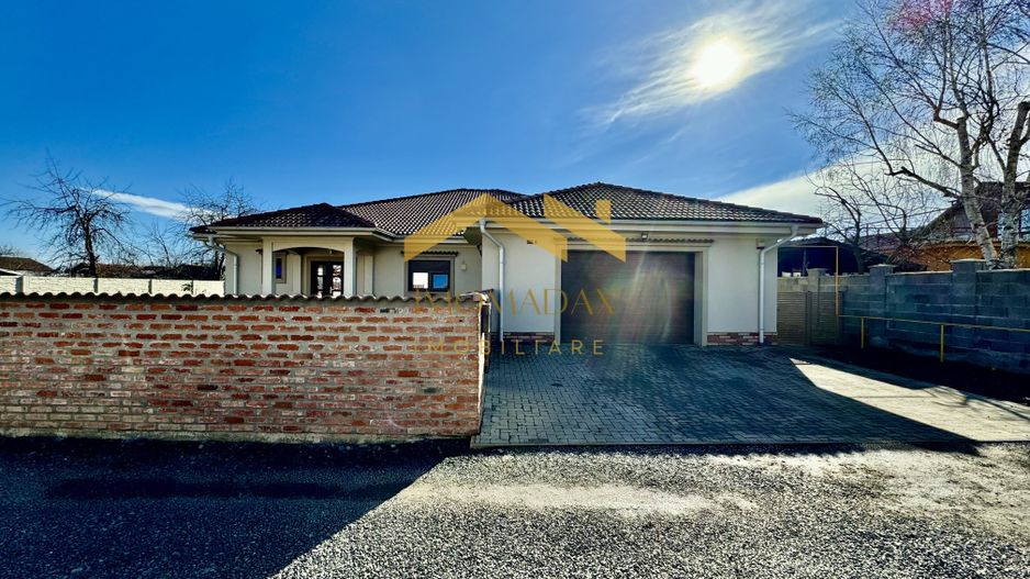 Sanmihaiul Roman-Casa Individuala-Posibilitate Rate direct la Vanzator - Poză 3