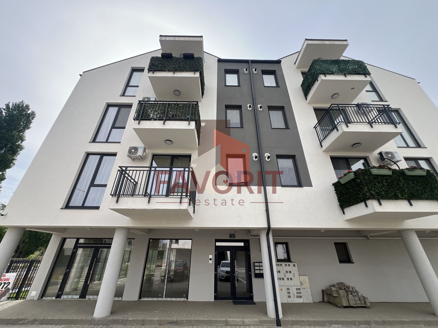 Apartament 2 camere | Prima inchiriere |Bloc 2026 | Zona LIDL Friedorf - Poză 12