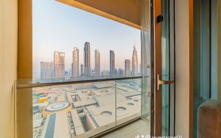Apartament 2 camere lux in Dubai - Poză 1