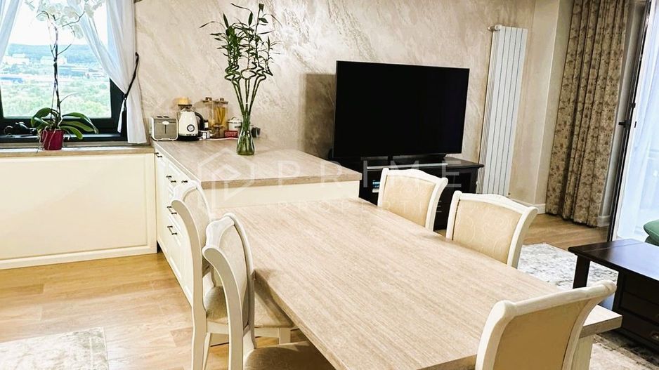 Apartament 2 camere | Green Residence | Etaj 10 | Vedere panoramică - Poză 7