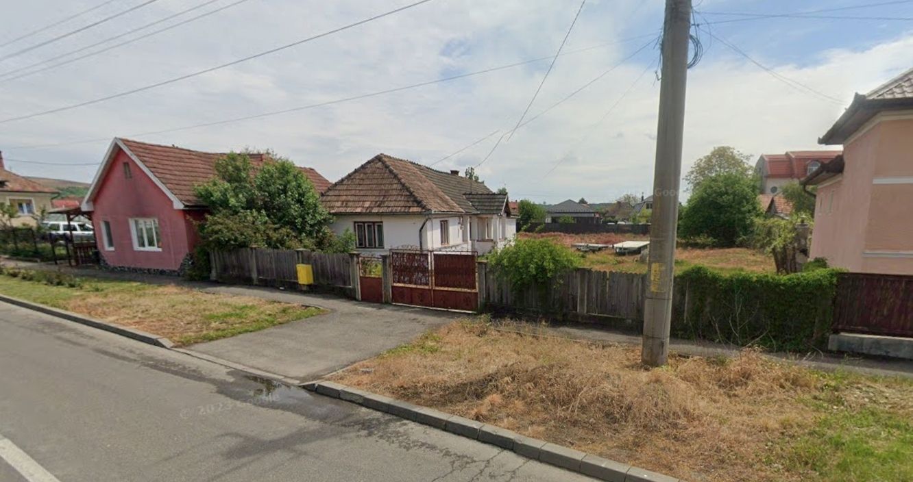 Casa pretabila pentru birouri/afaceri in Ludus - Poză 3