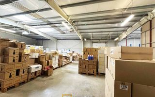 Hala de inchiriat – 440 mp | Arad, Micalaca | Acces DN7 și A1 - Poză 4