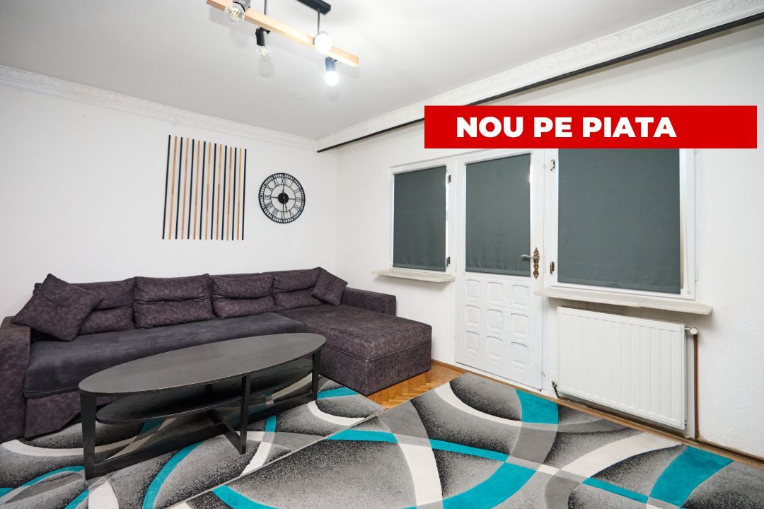 APARTAMENT 3 CAMERE -DECOMANDAT + LOC DE PARCARE - PITEȘTI - Poză 1
