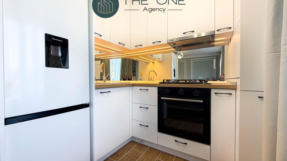 Apartament 2 camere - RENOVAT complet, la cheie | FLORESTI - Poză 7