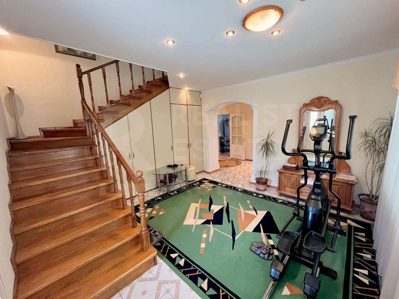 Vânzare, casă, 2 nivele, 5 camere, strada Muzelor,  Botanica - Poză 8