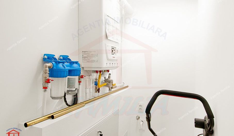 238.000 €  Condominium elegant, nou, în inima orașului Gal - Poză 13