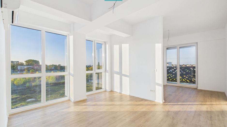 Apartament cu 2 camere | Bloc Nou | Zona Aradului - Poză 3