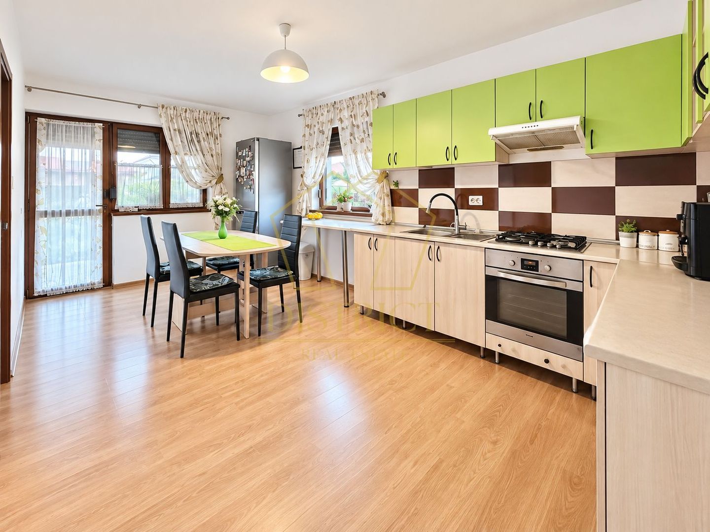 COMISION 0% | Duplex cu 4 camere si 2 bai complet mobilat in Giroc langa Zone 2. - Poză 8