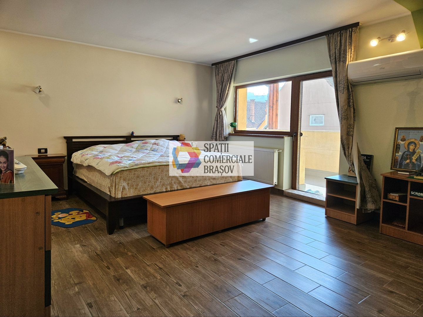 Casă plus Spațiu comercial  741 mp, Teren 906 mp Brasov - zona Blumana - Poză 40
