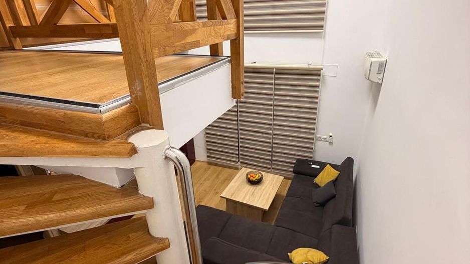 APARTAMENT TIP DUPLEX PARCARE SUBTERANA SI TERASA COMISION CUMPARATOR 0 - Poză 3