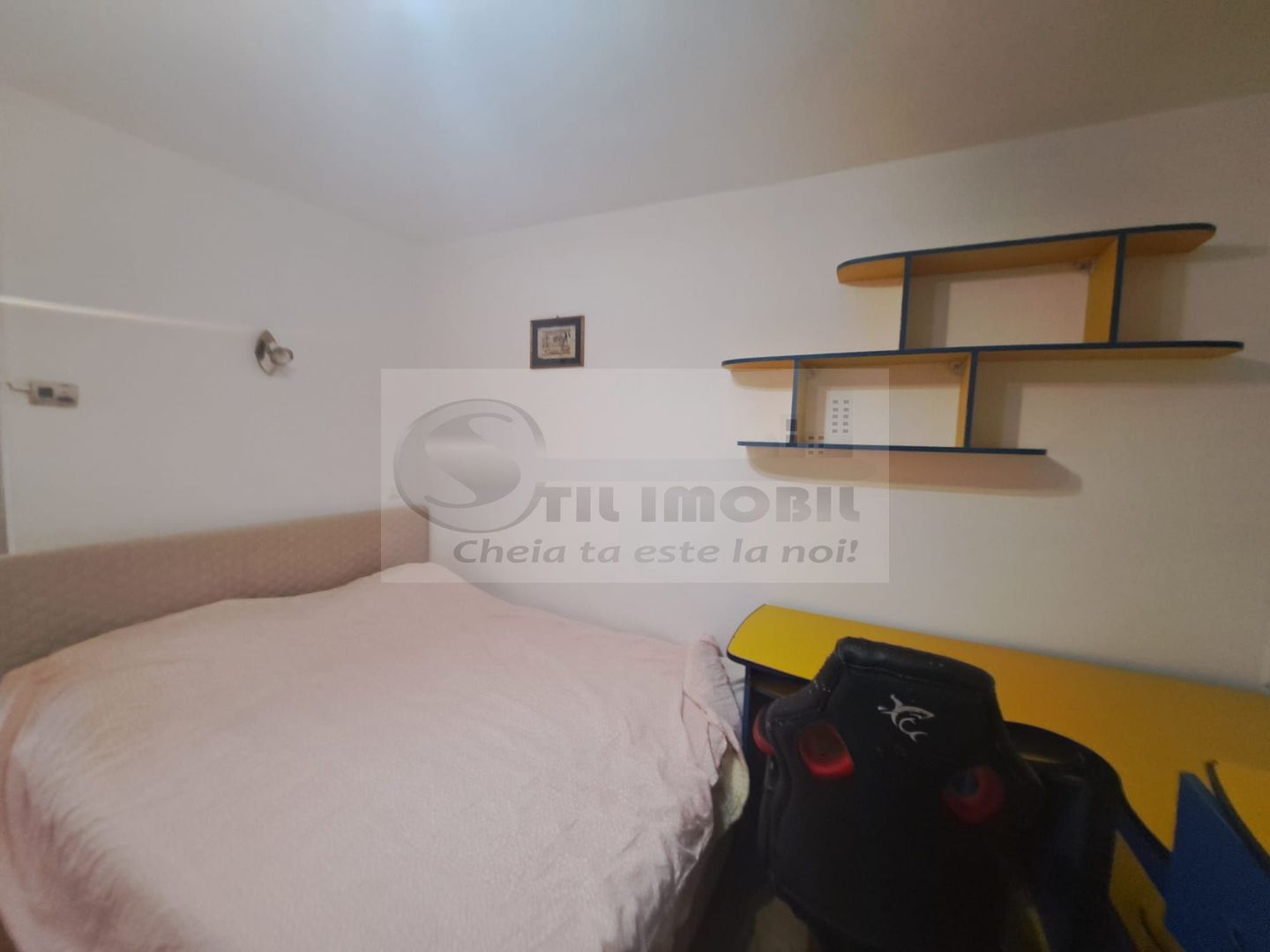 Apartament 1 Camera Zimbru 280 euro - Poză 4