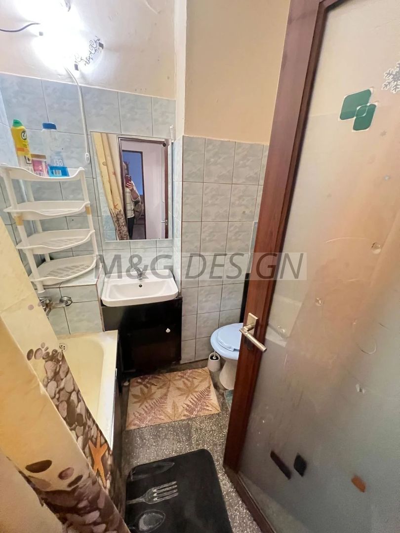 Apartament 1 camera Buziasului 32 mp - Poză 3