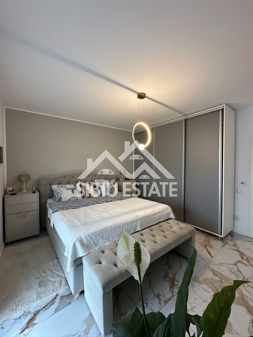 Apartament PREMIUM la villa 3 camere si gradina 120 mp. - Poză 11