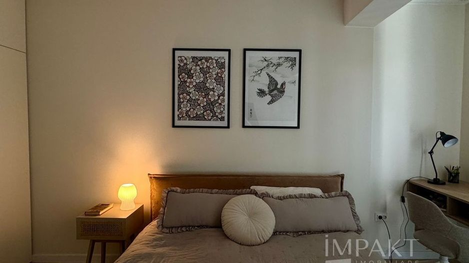 Apartament lux 53 mp + terasă 13 mp langa ViVo - Poză 1