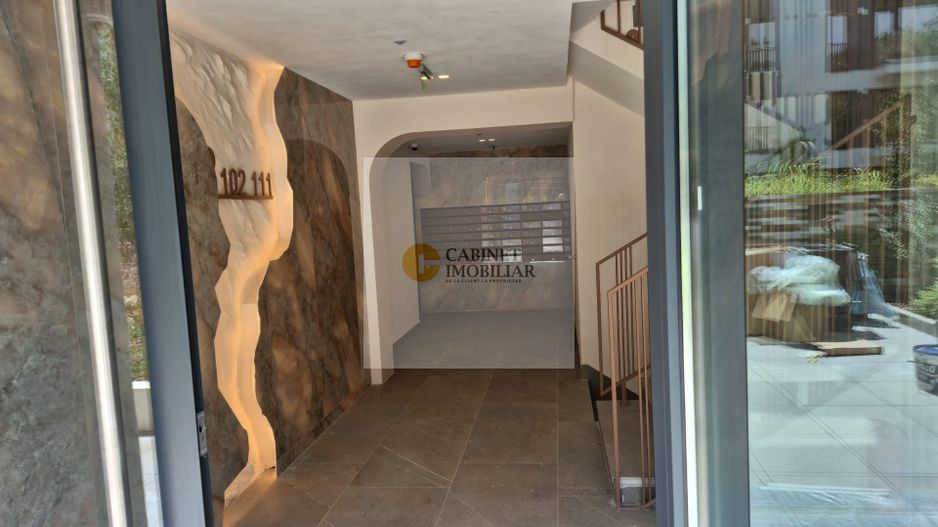 Studio I Complex Icon Garden Residence I Etaj 2 I Obor - Poză 3