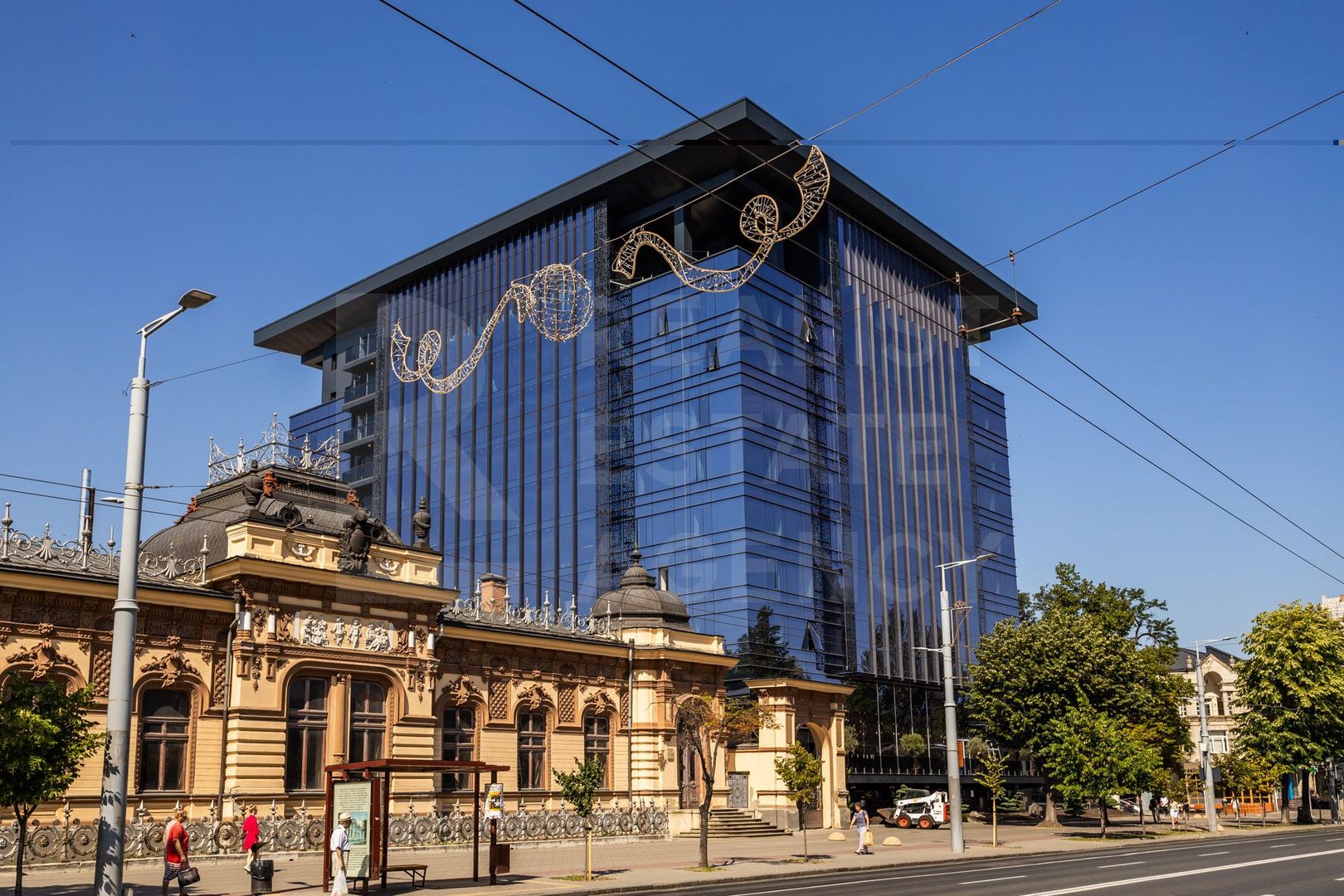 Chirie, oficiu, 160 mp, bulevardul Ștefan cel Mare și Sfânt, Centru - Poză 4