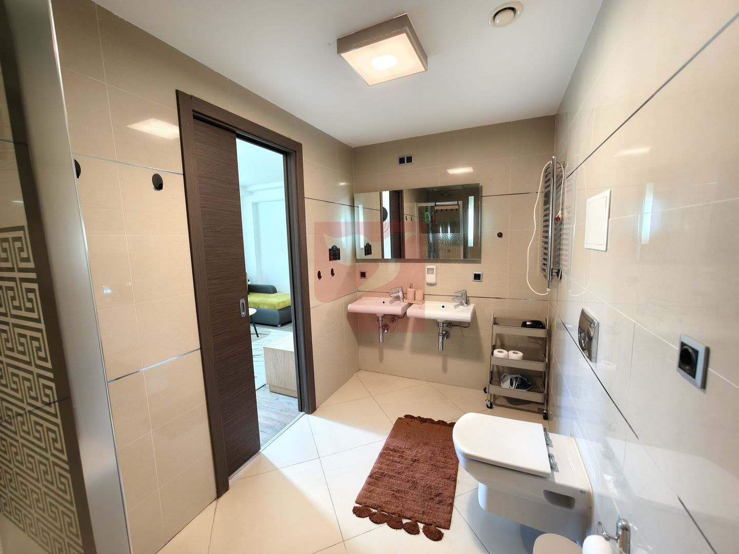 2 apartamente intr-unul singur! - Poză 47