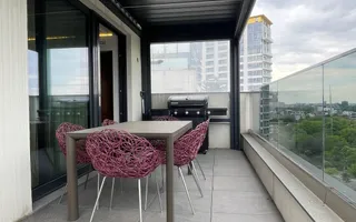 Floreasca | Penthouse | Duplex | Pescariu | 480mp | Gradina - Poză 26