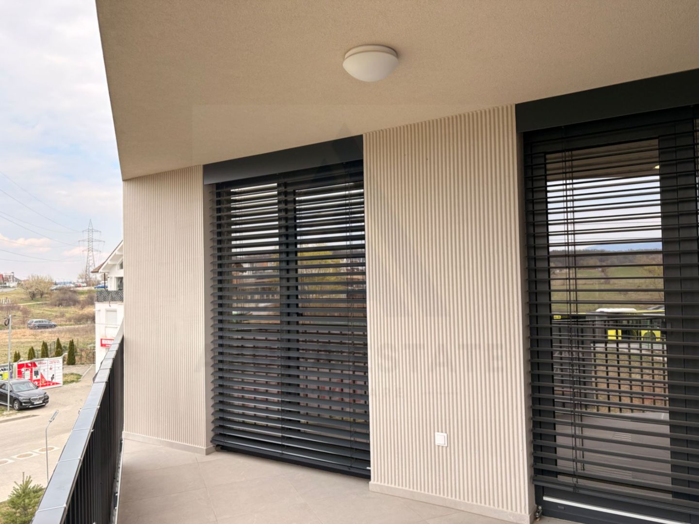 Apartament 2 camere  terasă 10 mp și parcare subterană in Arhitecților - Poză 13