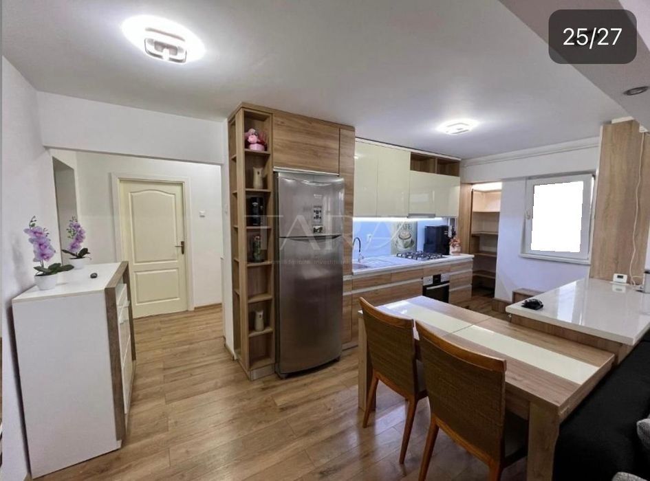 Apartament 4 camere, decomandat, Mărăști, aproape de Iulius Mall. - Poză 3