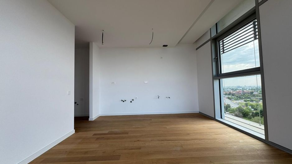 PENTHOUSE SPECTACULOS UpSite || 1.800.00+TVA || boxa si loc de parcare incluse - Poză 12