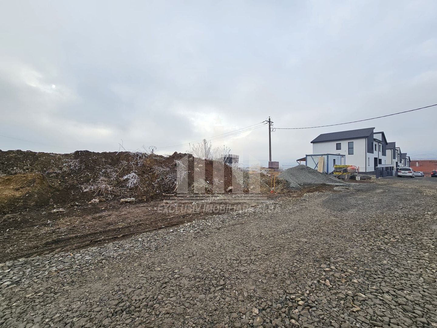 Teren intravilan de vanzare, Dealul Furcilor - Poză 1