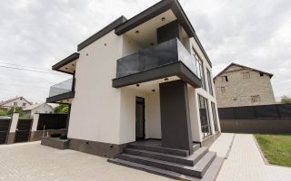 Vânzare, casă, 3 nivele, 4 camere, șos. Chisinaului 38, Cricova - Poză 4