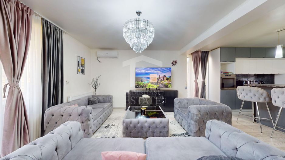 Duplex 4 Camere | 115 mp utili | Curte privata | Piata Bragadiru - Poză 9