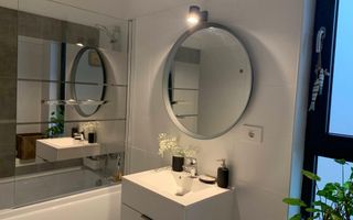 Casa moderna P+1+M, an 2019, mobilata si utilata, Ploiesti Nord - Poză 11