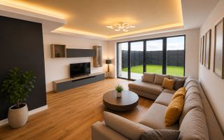 BONTON LUXURY VILLAS GATED COMUNITY - Poză 1