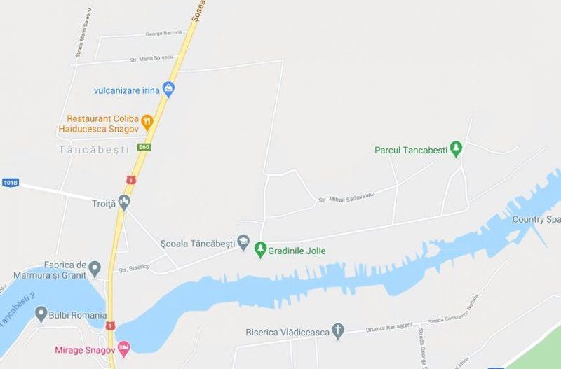 Vanzare teren 20.000 mp Padurea Vladiceasca, Tancabesti - Poză 1