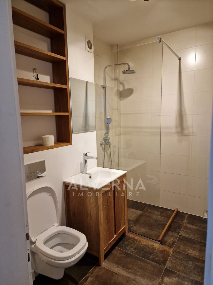 Apartament 2 camere | 58mp + balcon | AC | loc parcare | zona Borhanci - Poză 5