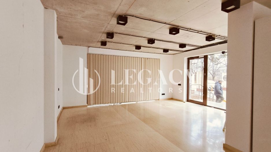 Ofertă!!! Spațiu comercial de închiriat - bloc Inamstro, Copou - Poză 4