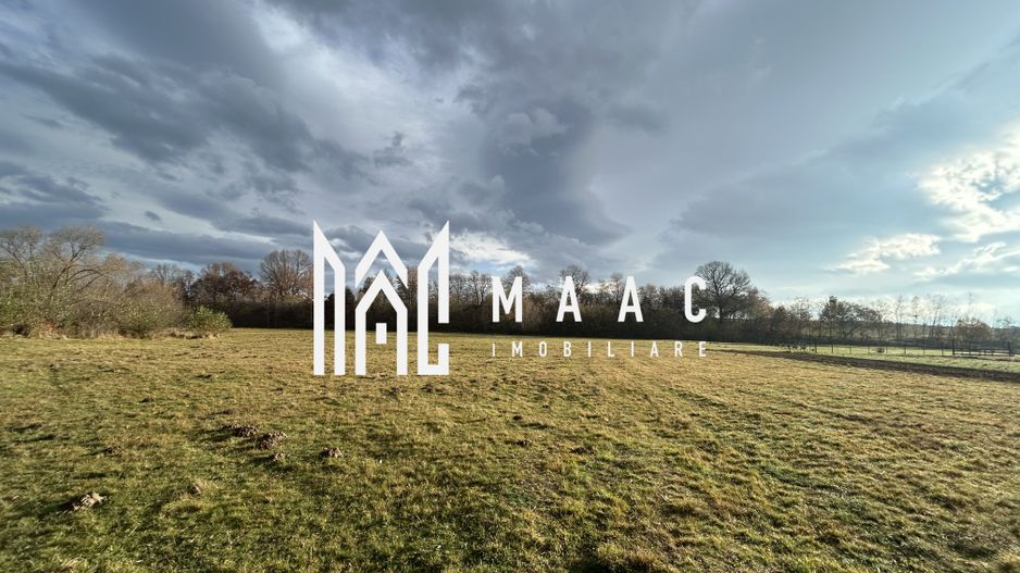 Teren cu potențial turistic I Cârțișoara I 1800 MP - Poză 2